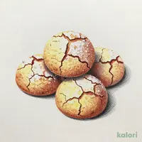 パオロ ラッザローニ アマレッティ 150g
