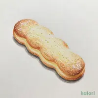 パオロ ラッザローニ サヴォイアルディ（レディフィンガービスケット） 200g