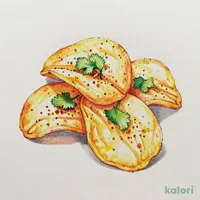 パクチーポテトチップス 60g