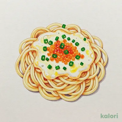 パスタソース たらこカルボナーラ 120g