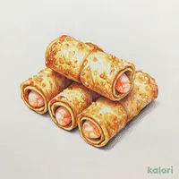 ビジュー プラウンロール 45g