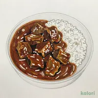 Beef Curry, 180g