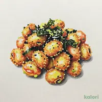 Beans Brothers Wasabi Beans, 40g