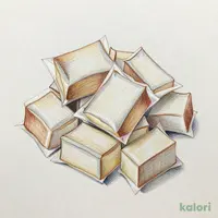 ファーザーランド チューイーココナッツバイト 50g（個包装）