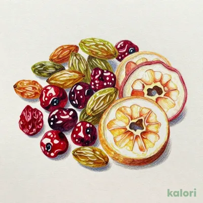 Farmer's Plate Plus Dried Fruit Mix, 90g