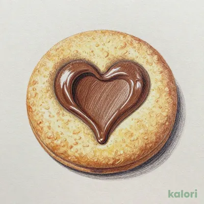 Ferrero Nutella Biscuits (T3), 3 pcs
