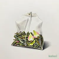 フクロン 蓮花茶 25p