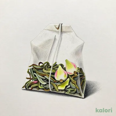 フクロン 蓮花茶 25p