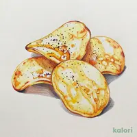 フラ印 マウイチップス カイソルト味 125g