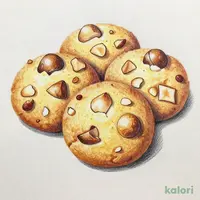 Hula Macadamia Nut Cookies, 90g