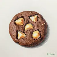 フラ印 マカダミアナッツチョコクッキー 90g