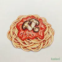 フレスキサポーリ パスタソース トマト＆ポルチーニ 280g