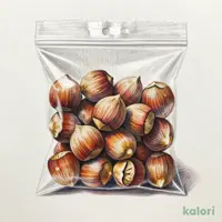 フレッシュ＆フレッシュ 殻付ヘーゼルナッツ 45g