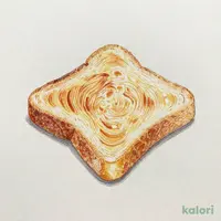 ブリオッシュ・パスキエ ミニトースト・全粒粉入り 80g