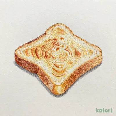 Brioche Pasquier Whole Wheat Mini Toasts, 80g