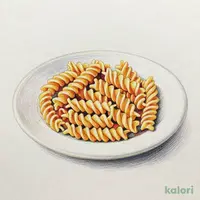 ブルネッラ フジッリ 500g