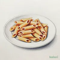 ブルネッラ ペンネリガーテ 500g