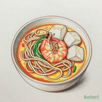 プリマテイスト ラクサラーメン 144g