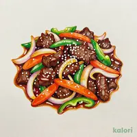 Bulgogi Sauce Base (Serves 2-3)