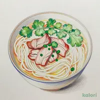 プレジデントライス フォー パクチー(コリアンダー) 3食パック