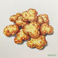 プロテインスナック からあげ味 32g