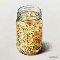 Hengstenberg Sauerkraut, 650g
