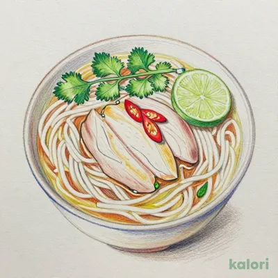 Vietnamese Pho (Chicken Broth), 2 Packs