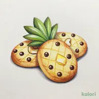 ホノルルクッキーカンパニー ミニバイツ チョコレートチップマカダミア 113g