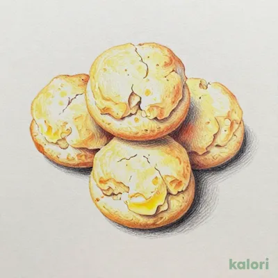 Hiyoko Bolo (Egg Biscuits), 35g