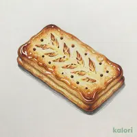 ポピーズ カラメルビスケット(個包装) 25枚