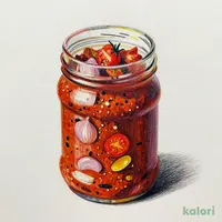 マスコット 印度の味（中辛） 180g