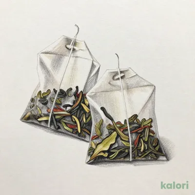 Roasted Mate Tea (16 Bags)