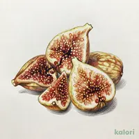 Marle Dried Figs, 85g