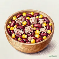 マーレアペルト 豆とツナのサラダ（コーン） 160g
