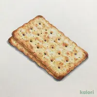 ミズーラ 全粒粉クラッカー(グラハムクラッカー) 385g