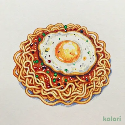 Mi Sedaap Mi Goreng (Fried Noodles), 90g