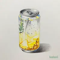 メゾンペリエ シックピニャフィズ 缶 250ml ノンアルコールカクテル
