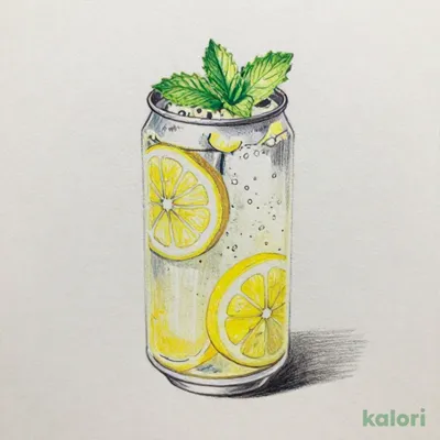 Maison Perrier Chic Lemo-jito (Non-Alcoholic Cocktail), 250ml