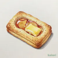 メルバ アップルパイクッキー 200g