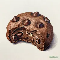 メルバ ブラウニークッキー 200g