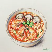 ヤムヤム トムヤムクンヌードル（クリアー） 65g