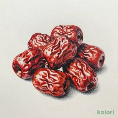 Yuuki Dried Red Jujube