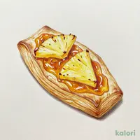 ラグノオささき パティシエのパイナップルスティック 1本【賞味期限：2026/8/2】