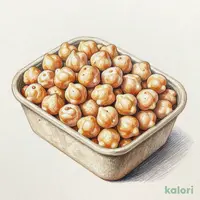ラ・プレッツィオーザ ひよこ豆(ガルバンゾー) 紙パック 380g