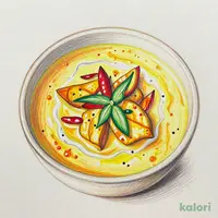 Real Thai Yellow Curry, 250ml