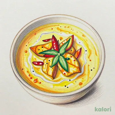 Real Thai Yellow Curry, 250ml