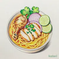 ロイタイ カオソーイカレースープ 250ml