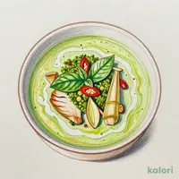 Roithai Green Curry, 250ml