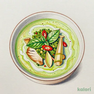 Roithai Green Curry, 250ml