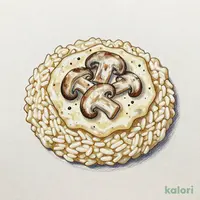 一膳リゾットソース きのこクリーム 140g